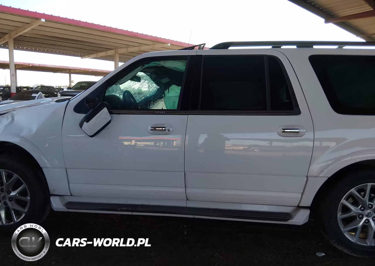 2016 Ford Expedition El Limited VIN:1FMJK1KT6GEF52977 - 14