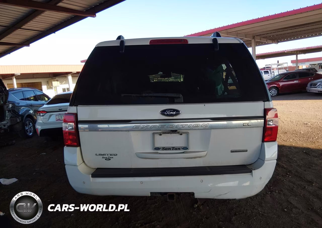 2016 Ford Expedition El Limited VIN:1FMJK1KT6GEF52977 - 16