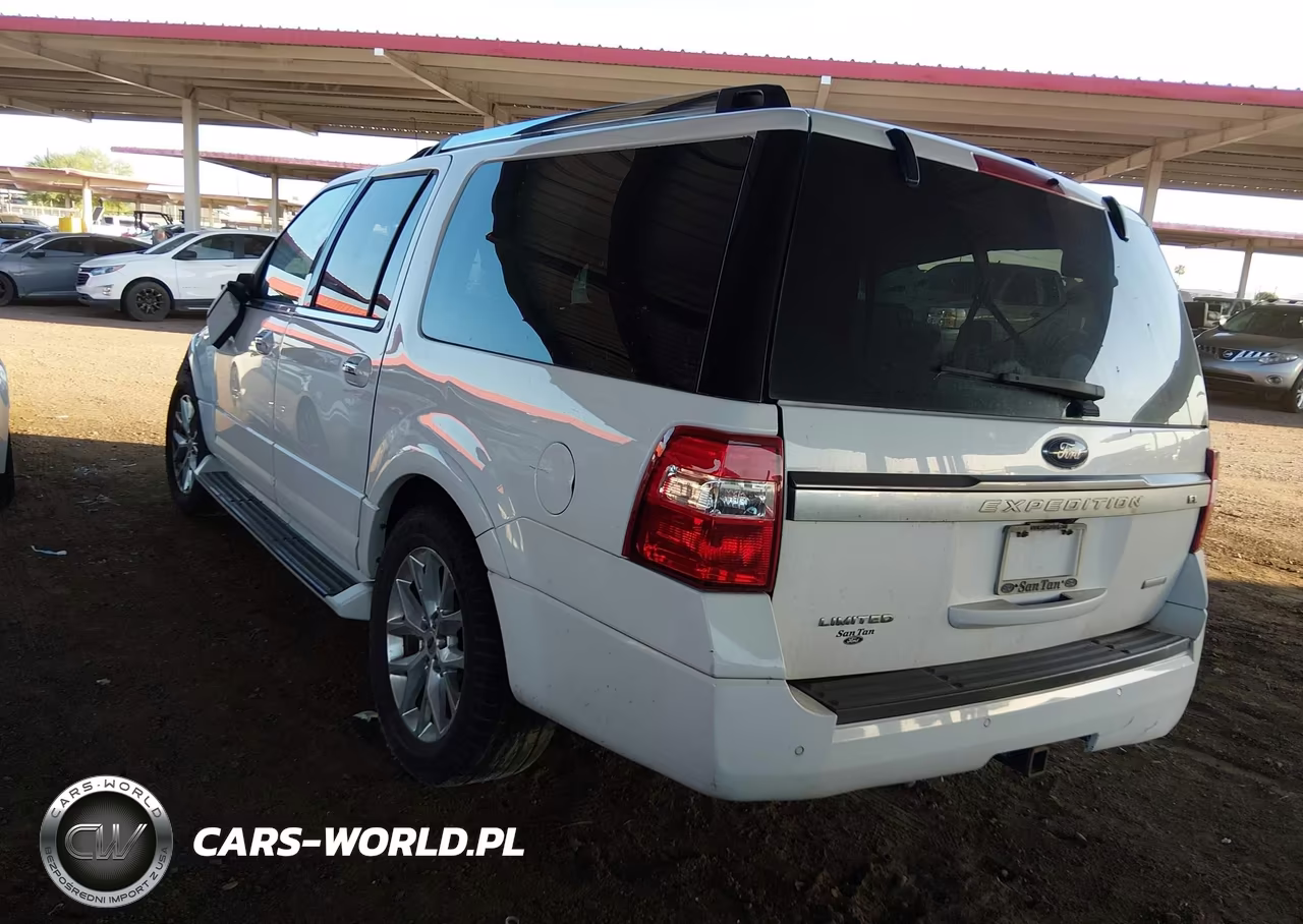 2016 Ford Expedition El Limited VIN:1FMJK1KT6GEF52977 - 3