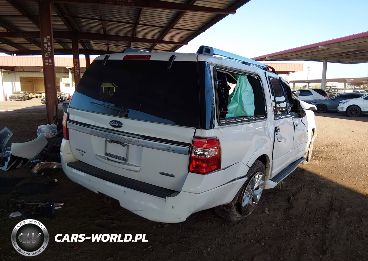 2016 Ford Expedition El Limited VIN:1FMJK1KT6GEF52977 - 4