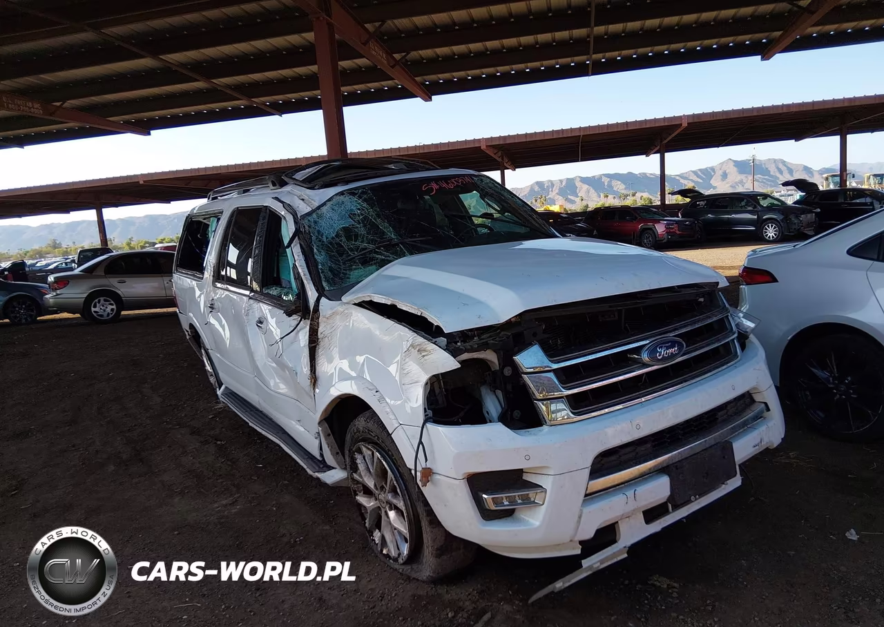 2016 Ford Expedition El Limited VIN:1FMJK1KT6GEF52977 - 6