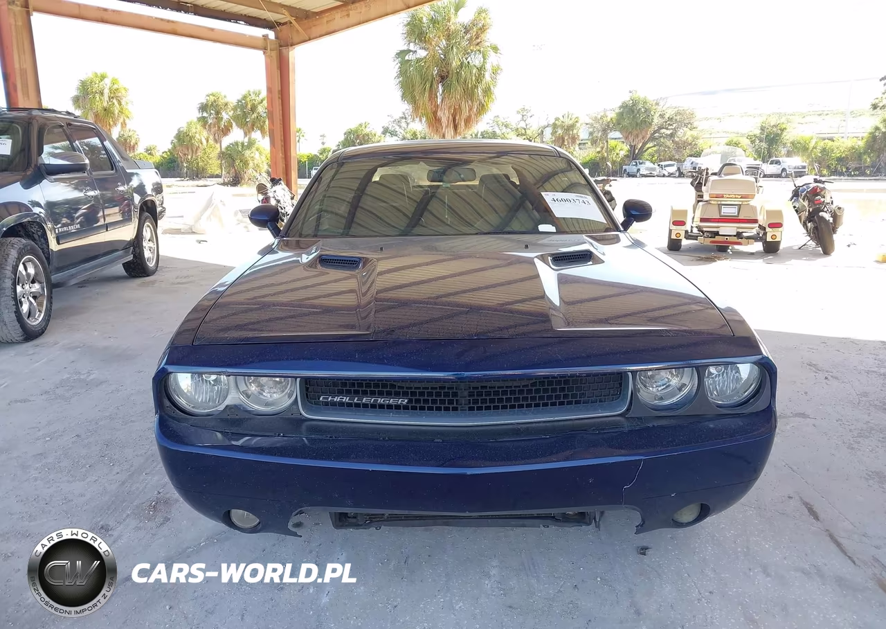 2014 Dodge Challenger R-T VIN:2C3CDYBT8EH132776 - 12