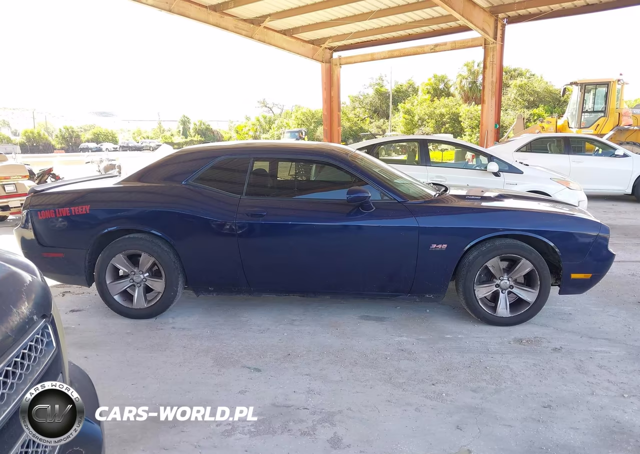 2014 Dodge Challenger R-T VIN:2C3CDYBT8EH132776 - 13