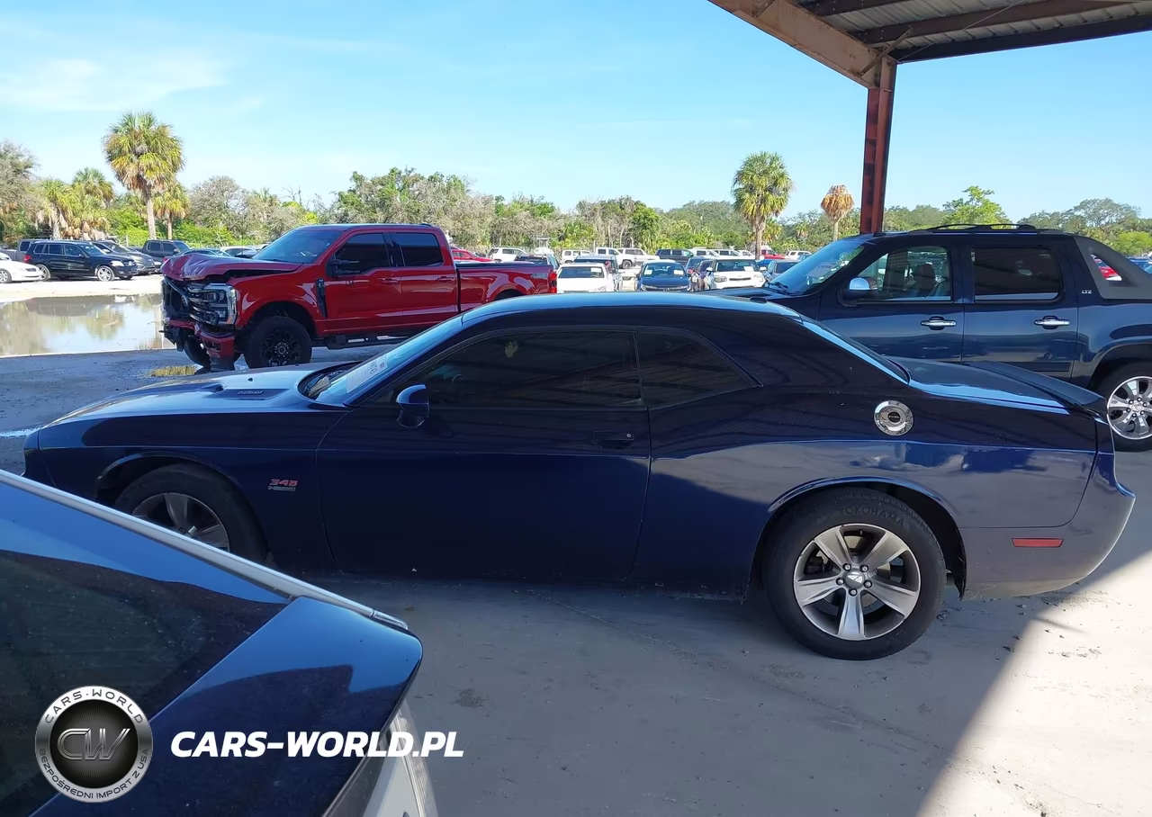 2014 Dodge Challenger R-T VIN:2C3CDYBT8EH132776 - 14