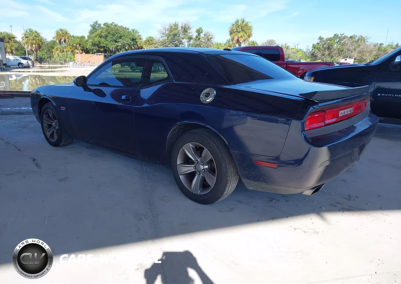 2014 Dodge Challenger R-T VIN:2C3CDYBT8EH132776 - 3
