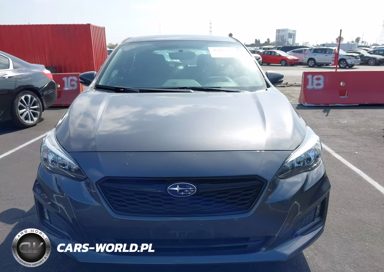 2018 Subaru Impreza 2.0I Sport VIN:4S3GTAK62J3732191 - 12
