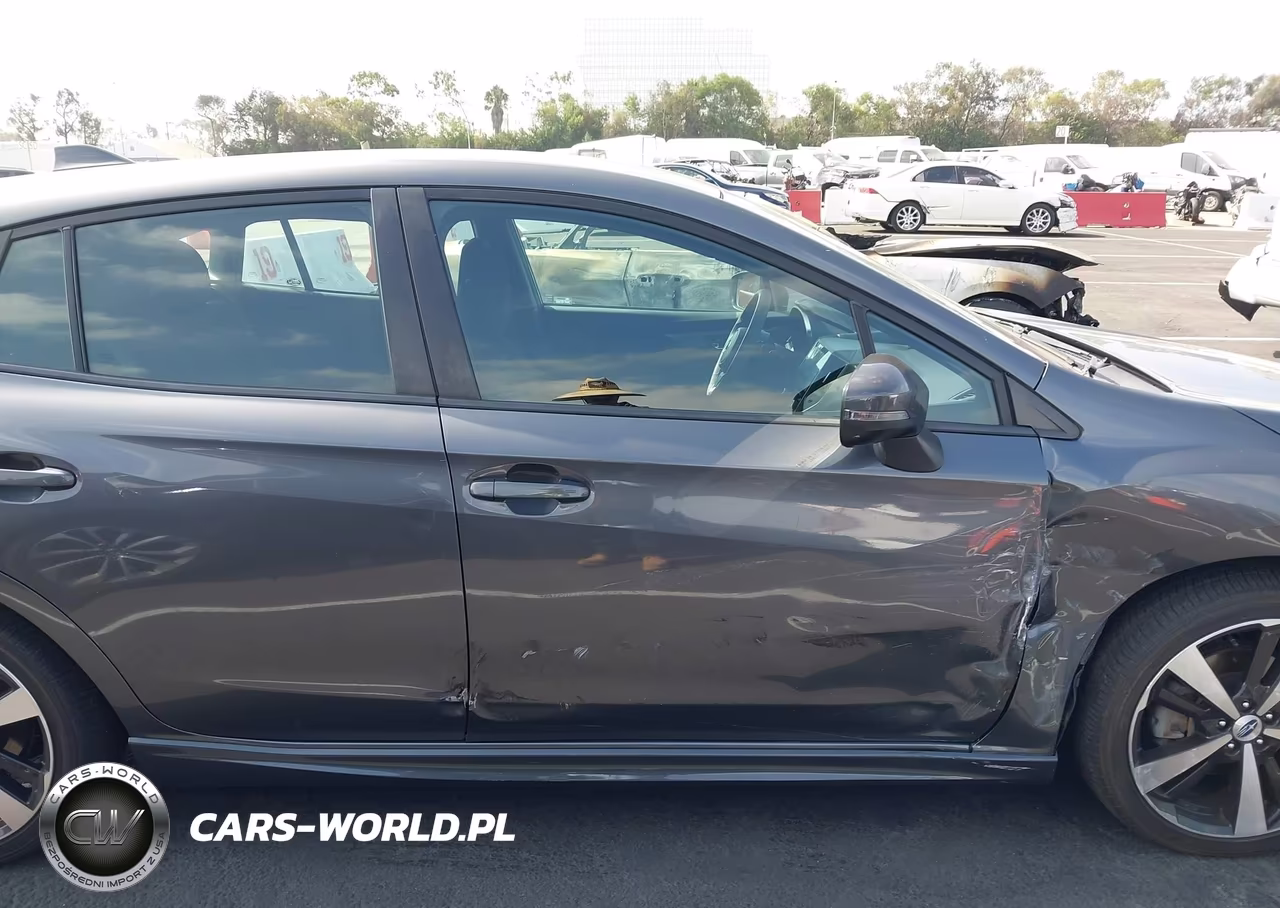 2018 Subaru Impreza 2.0I Sport VIN:4S3GTAK62J3732191 - 13