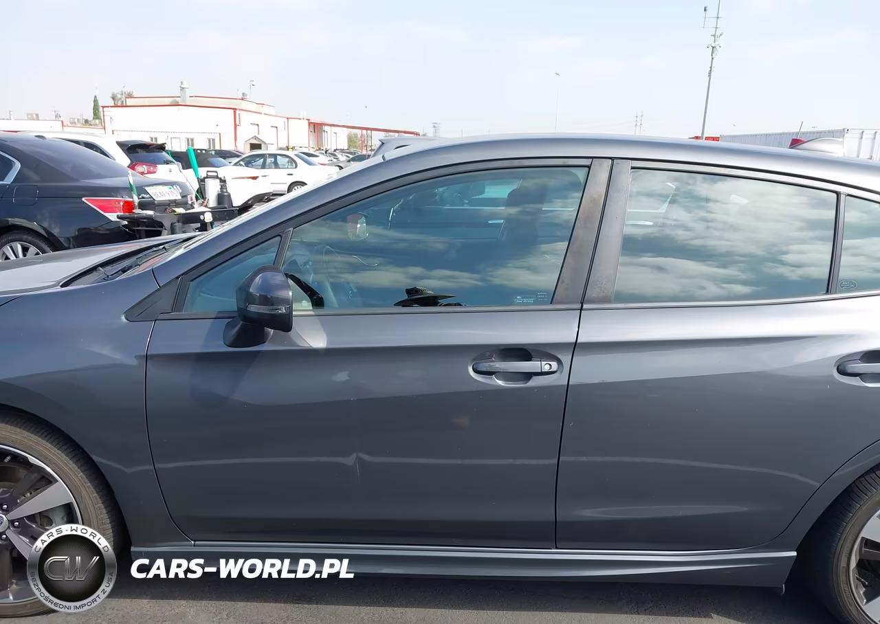2018 Subaru Impreza 2.0I Sport VIN:4S3GTAK62J3732191 - 14