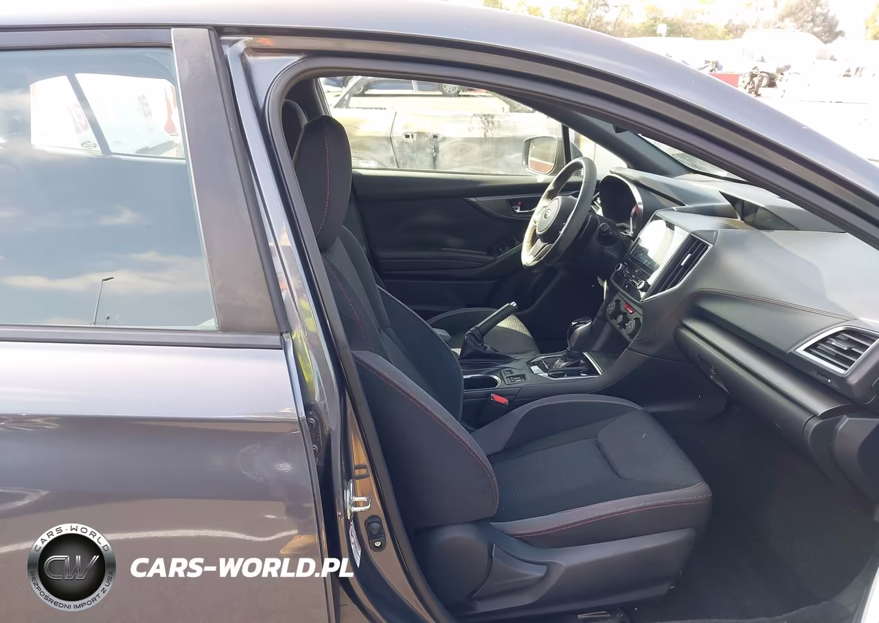 2018 Subaru Impreza 2.0I Sport VIN:4S3GTAK62J3732191 - 5