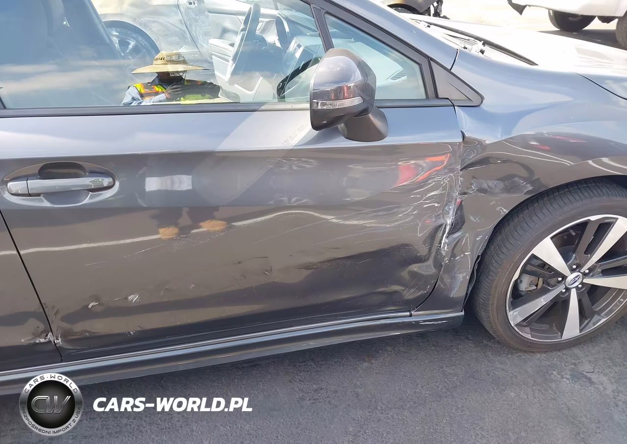 2018 Subaru Impreza 2.0I Sport VIN:4S3GTAK62J3732191 - 6