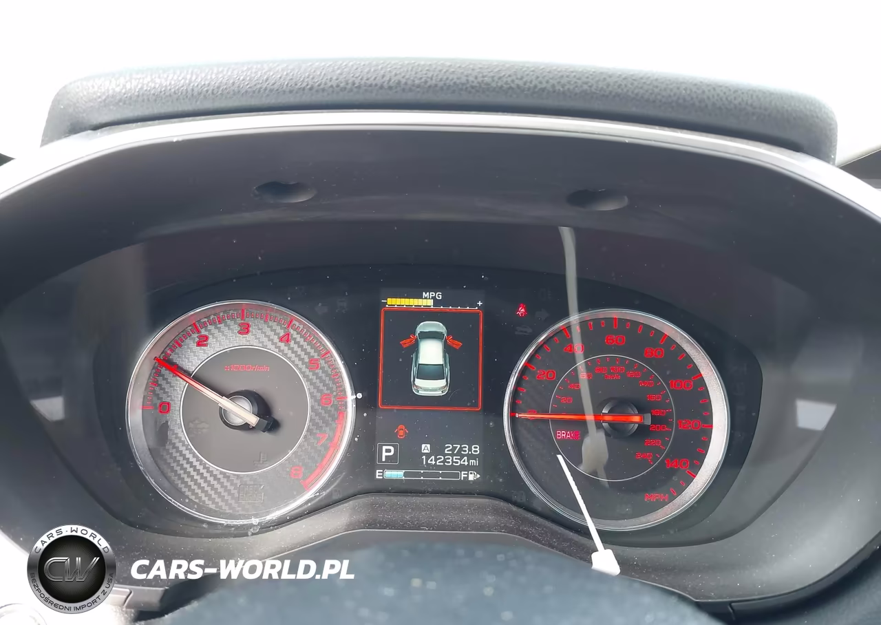 2018 Subaru Impreza 2.0I Sport VIN:4S3GTAK62J3732191 - 7