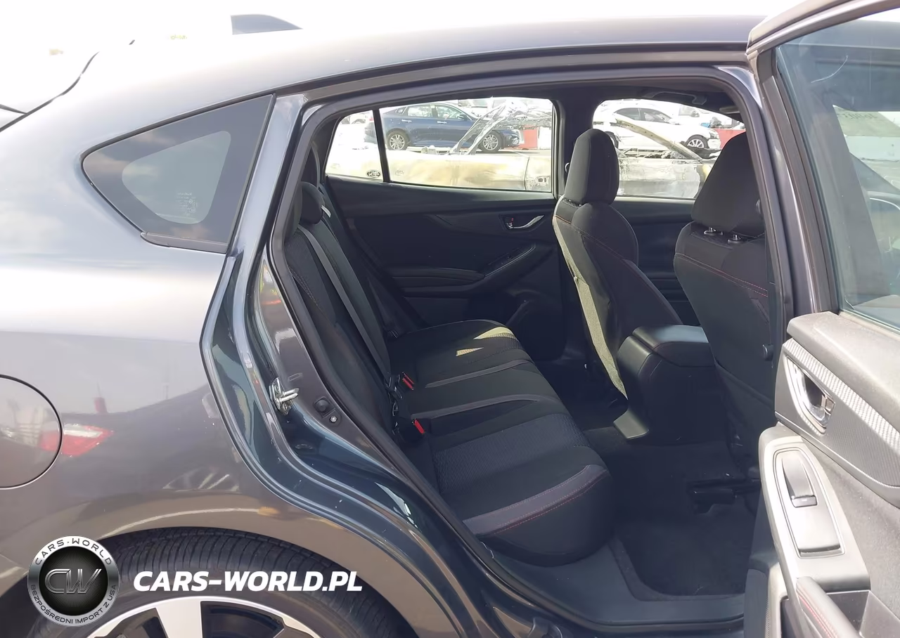 2018 Subaru Impreza 2.0I Sport VIN:4S3GTAK62J3732191 - 8