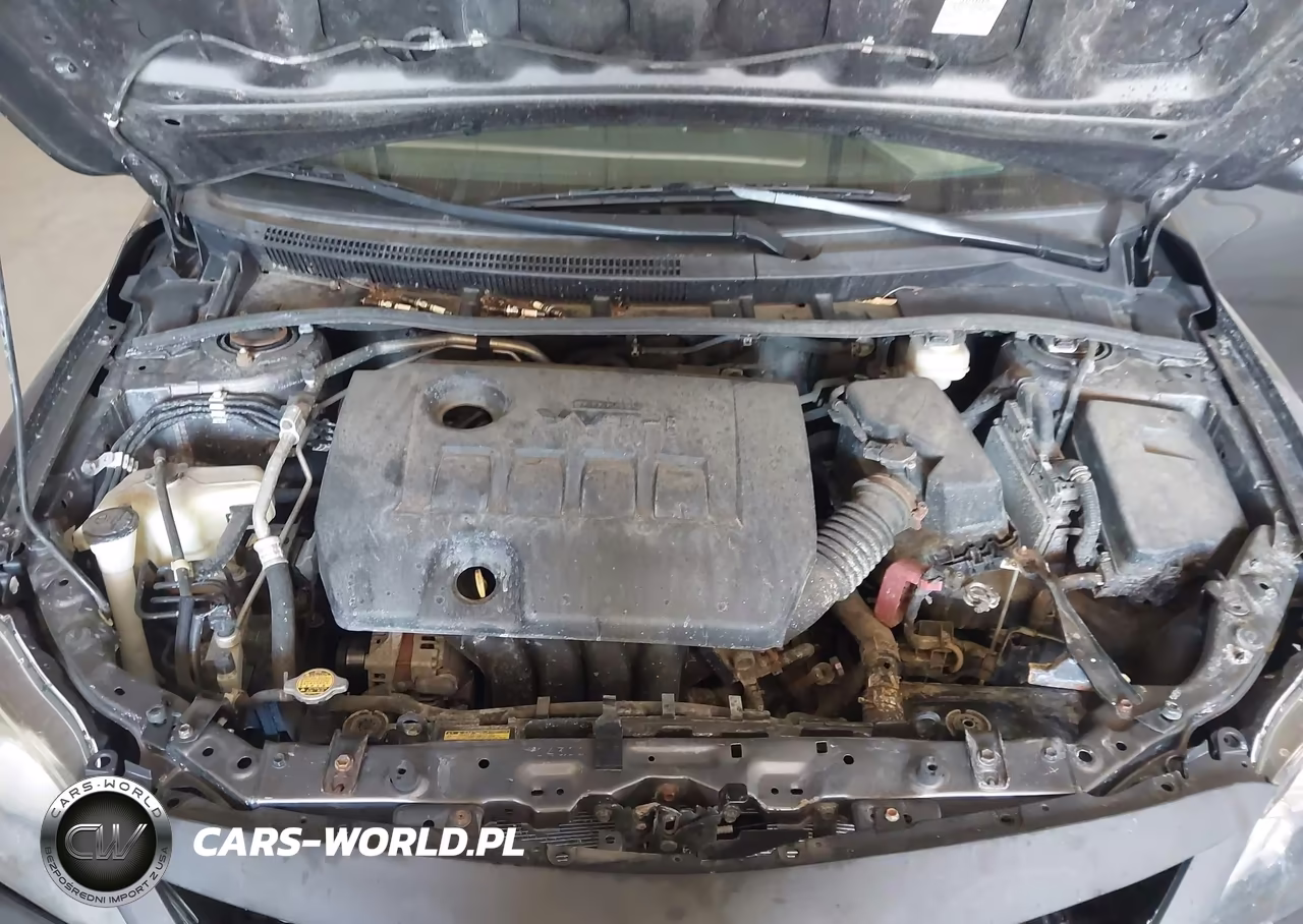 2012 Toyota Corolla S VIN:5YFBU4EE3CP015210 - 10