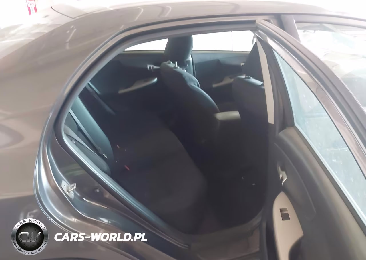 2012 Toyota Corolla S VIN:5YFBU4EE3CP015210 - 8