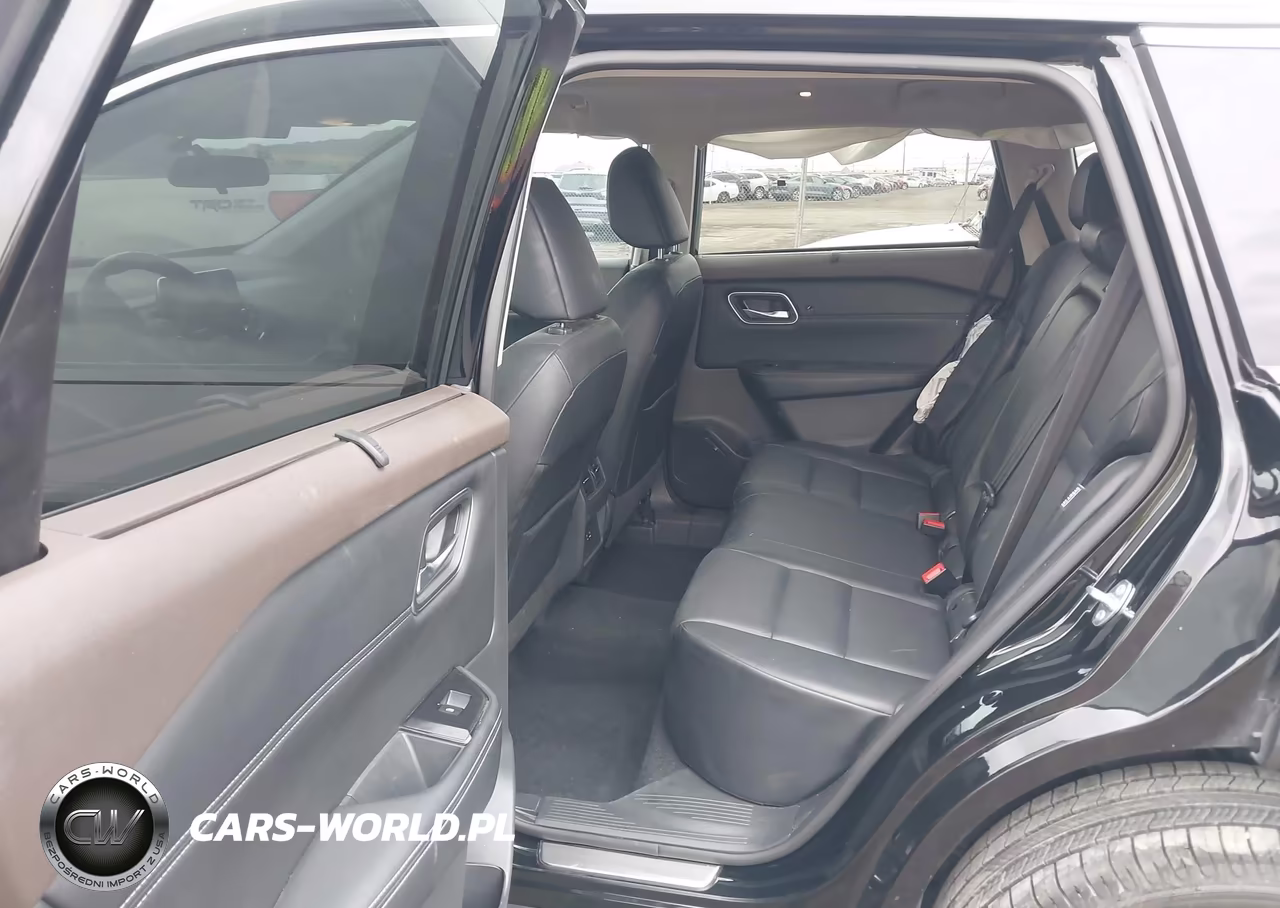 2021 Nissan Rogue Sv Intelligent Awd VIN:5N1AT3BB6MC817940 - 8