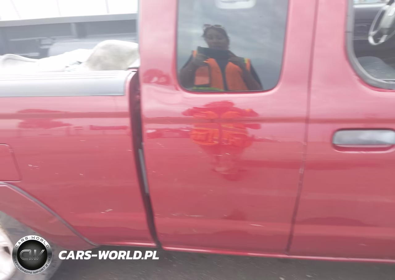 2004 Nissan Frontier Xe VIN:1N6DD26T64C475186 - 14