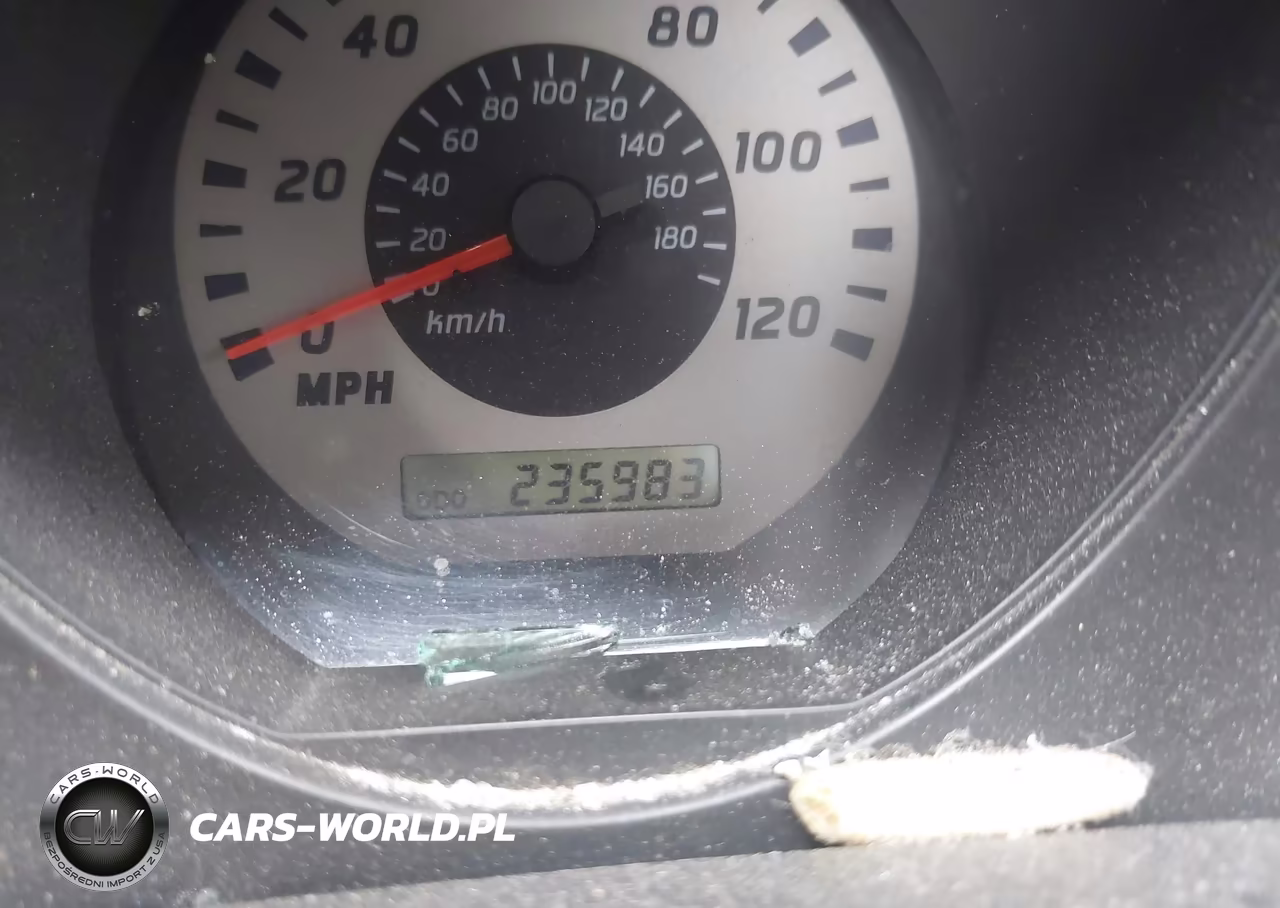 2004 Nissan Frontier Xe VIN:1N6DD26T64C475186 - 7
