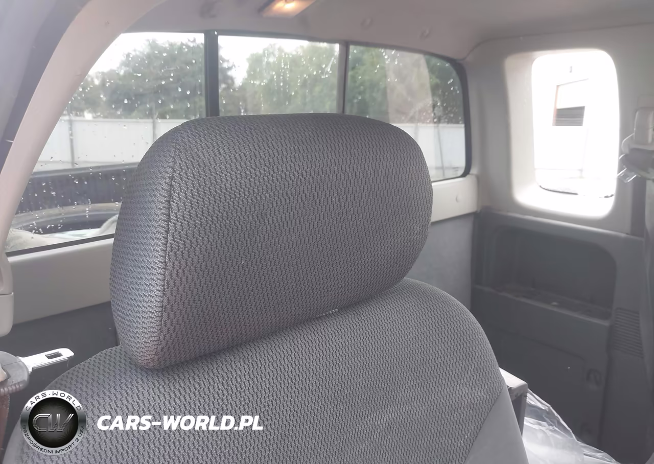 2004 Nissan Frontier Xe VIN:1N6DD26T64C475186 - 8