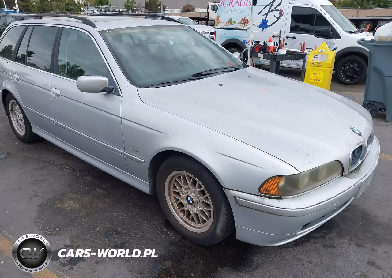 2001 BMW 525Ia VIN:WBADS43401GD85697 - 6