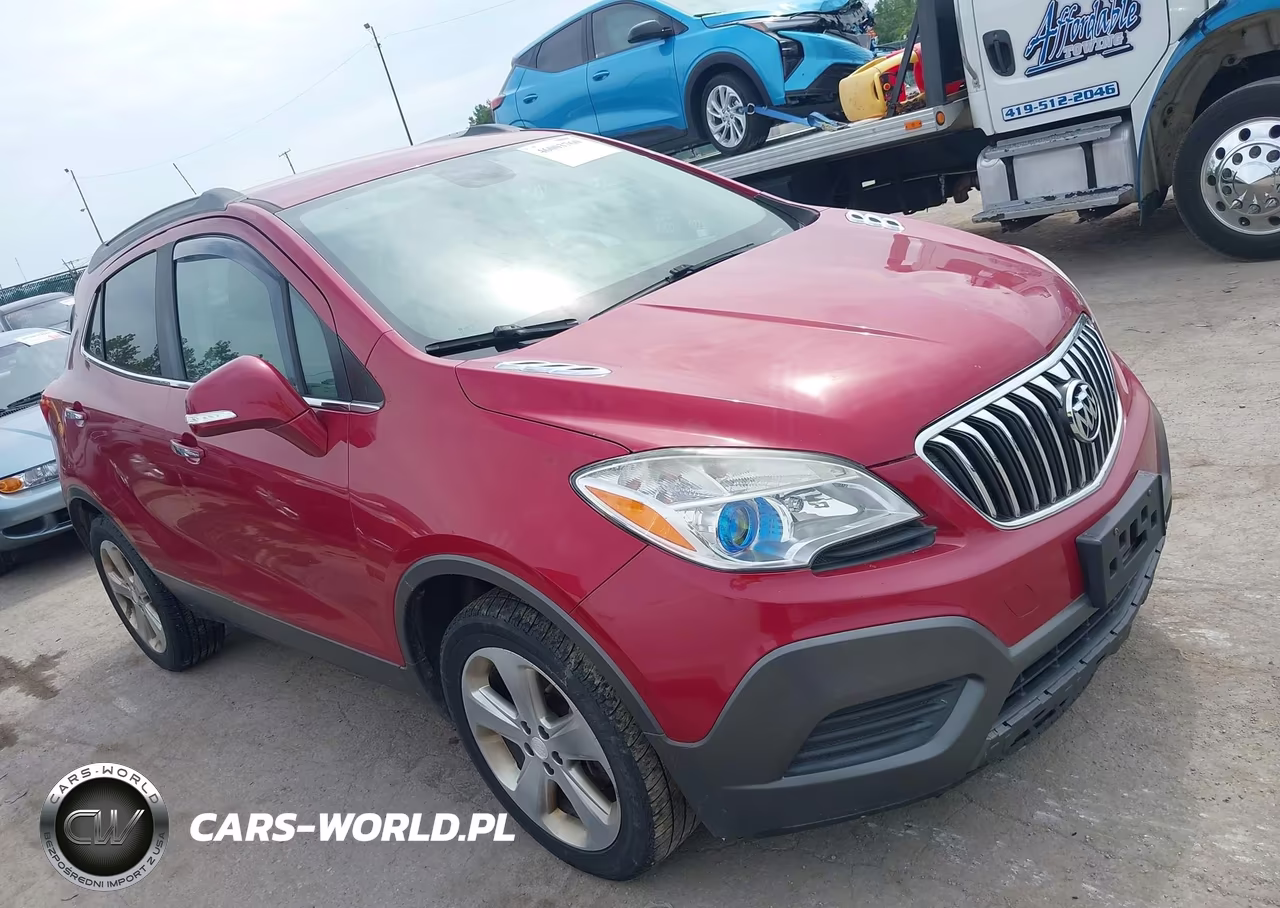 2014 Buick Encore