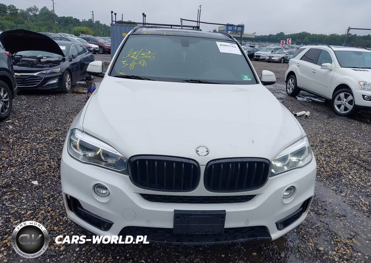 2017 BMW X5 xDrive35I VIN:5UXKR0C59H0U54635 - 12