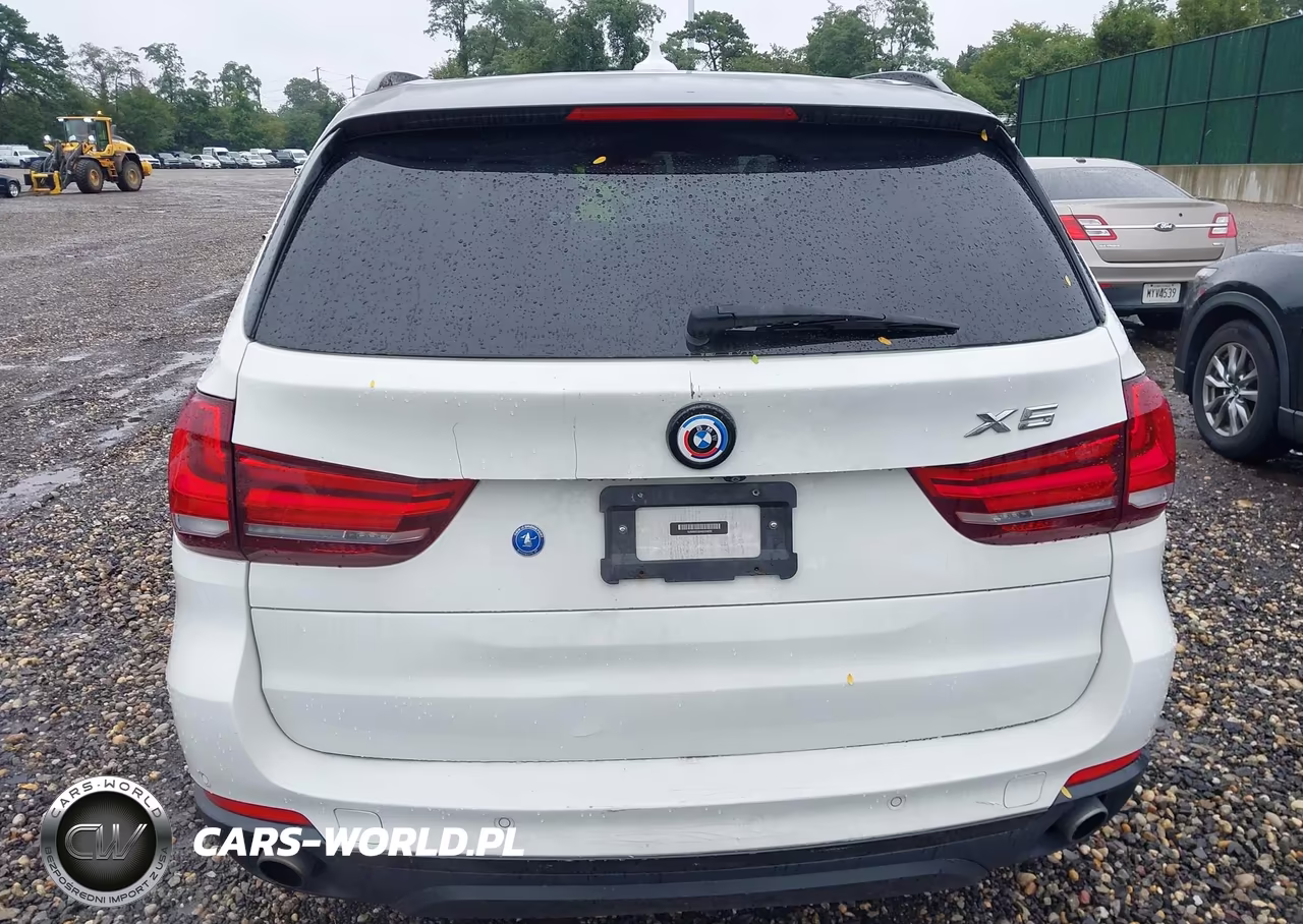 2017 BMW X5 xDrive35I VIN:5UXKR0C59H0U54635 - 16