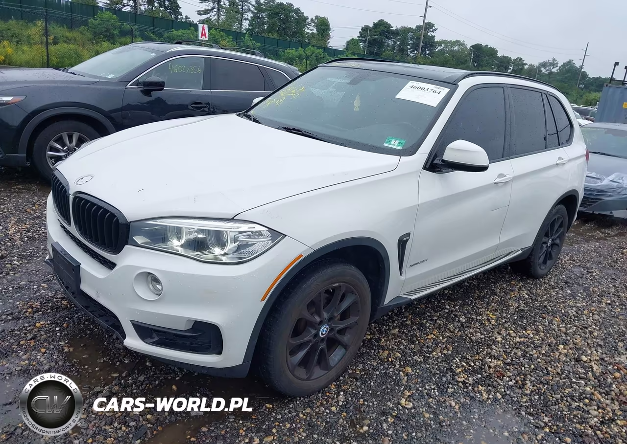 2017 BMW X5 xDrive35I VIN:5UXKR0C59H0U54635 - 2