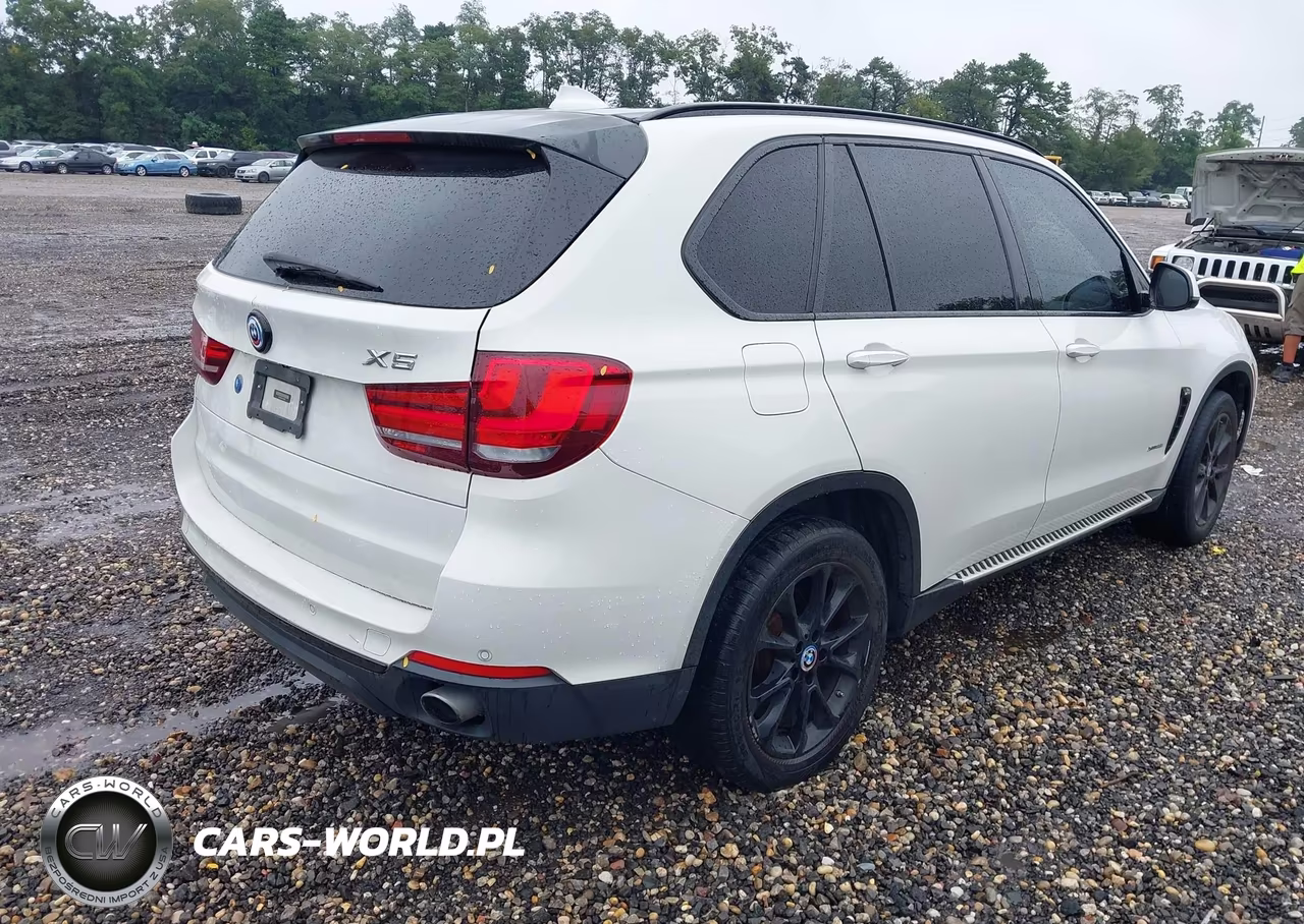2017 BMW X5 xDrive35I VIN:5UXKR0C59H0U54635 - 4