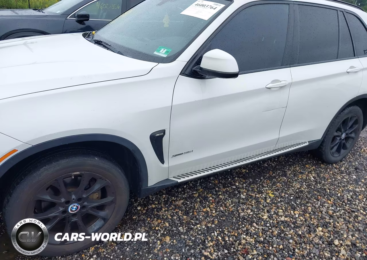 2017 BMW X5 xDrive35I VIN:5UXKR0C59H0U54635 - 6