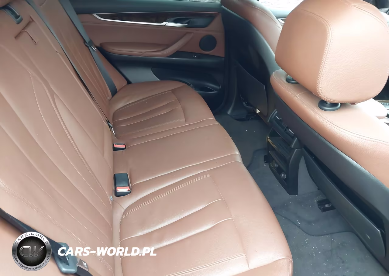 2017 BMW X5 xDrive35I VIN:5UXKR0C59H0U54635 - 8