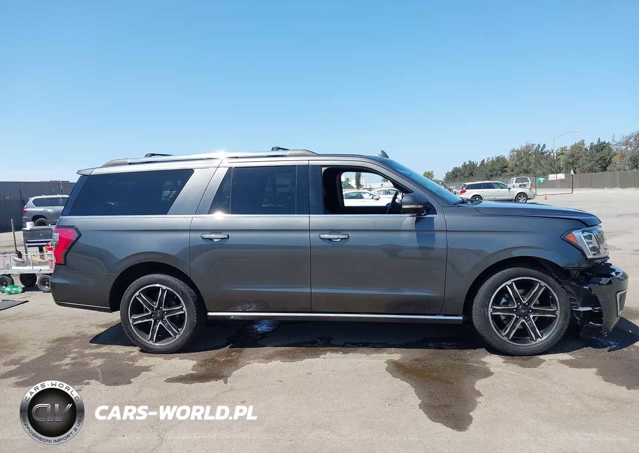 2019 Ford Expedition Max Limited VIN:1FMJK2AT3KEA74033 - 13