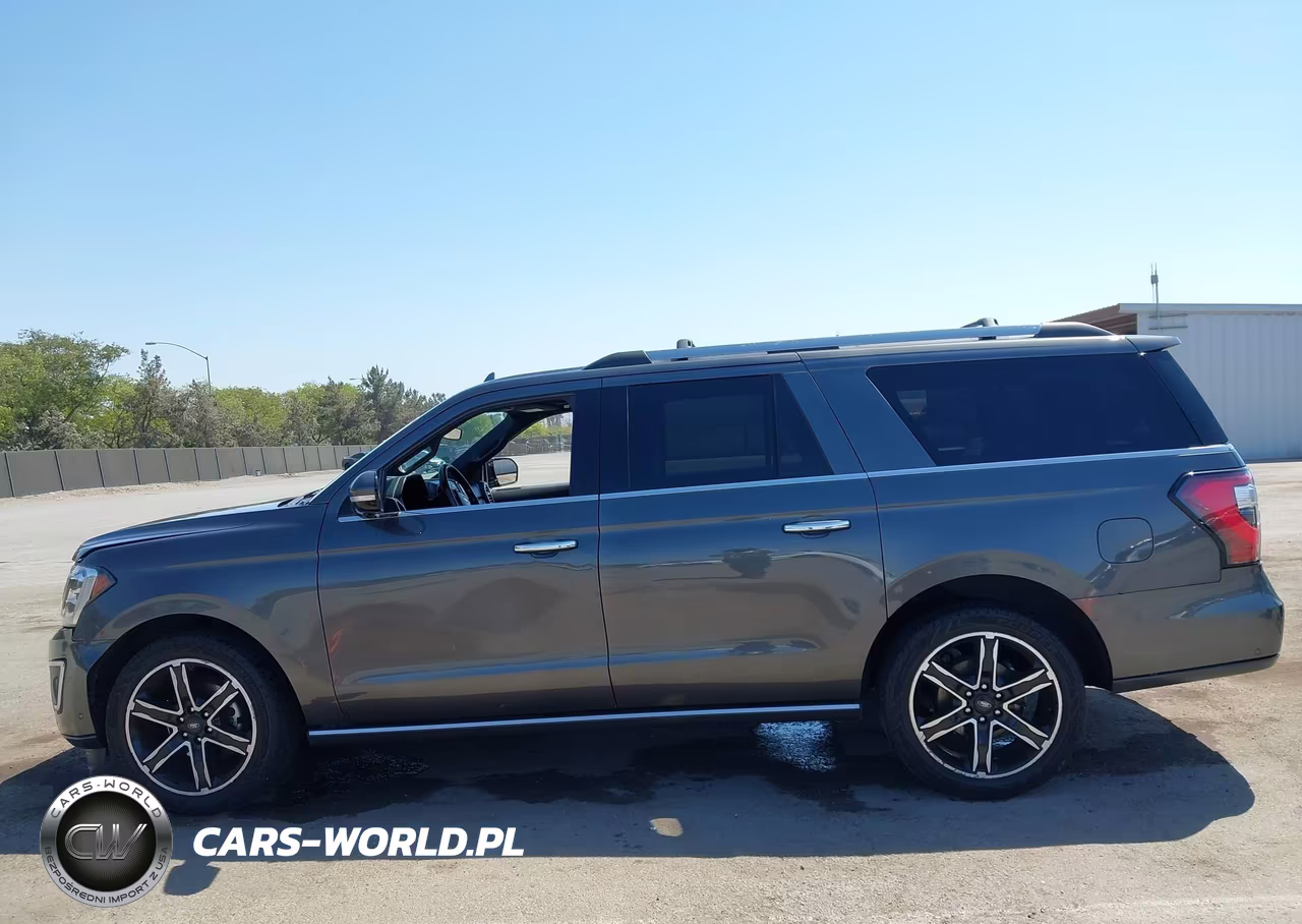 2019 Ford Expedition Max Limited VIN:1FMJK2AT3KEA74033 - 14