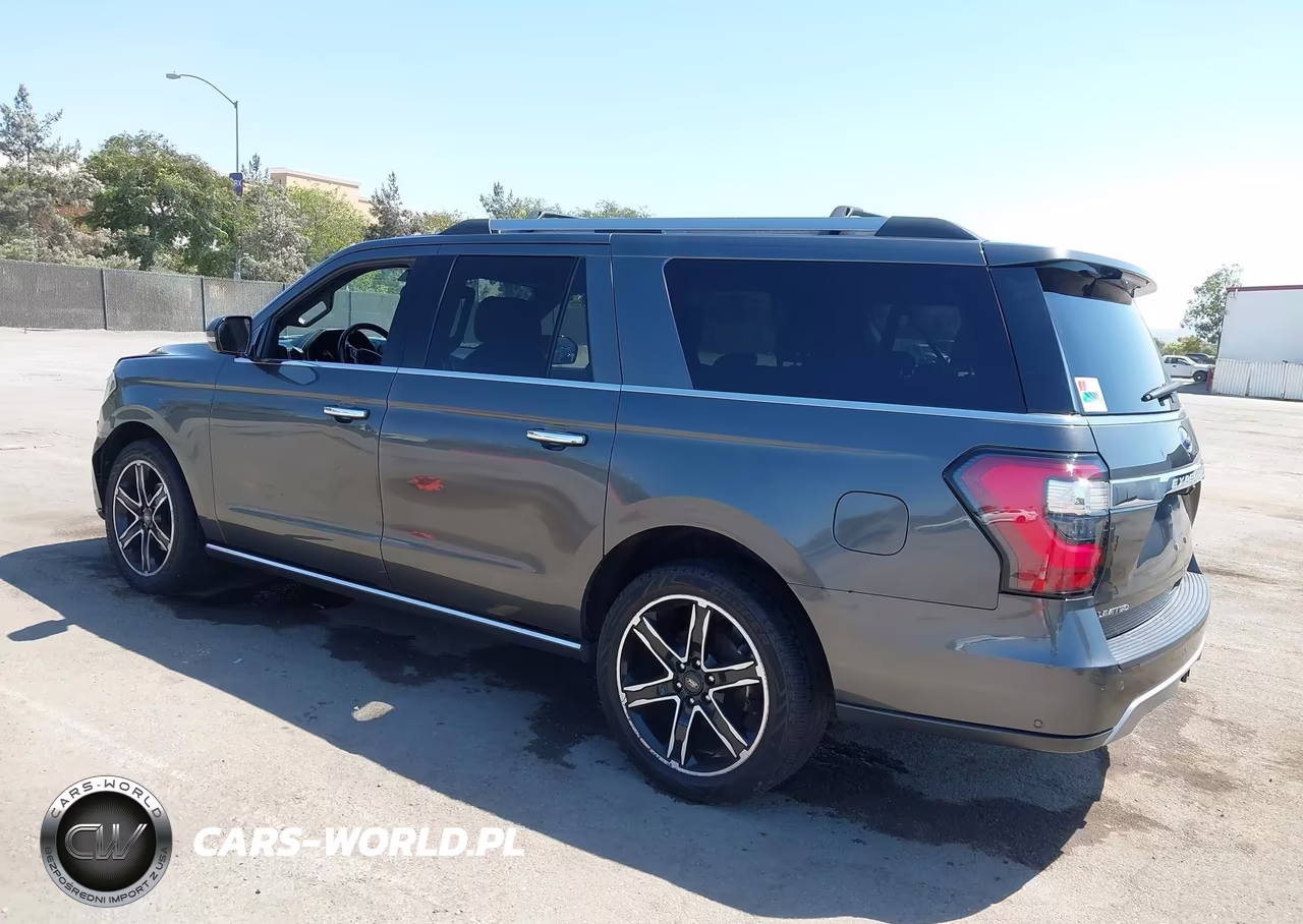 2019 Ford Expedition Max Limited VIN:1FMJK2AT3KEA74033 - 3