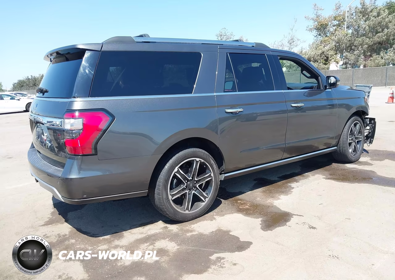 2019 Ford Expedition Max Limited VIN:1FMJK2AT3KEA74033 - 4