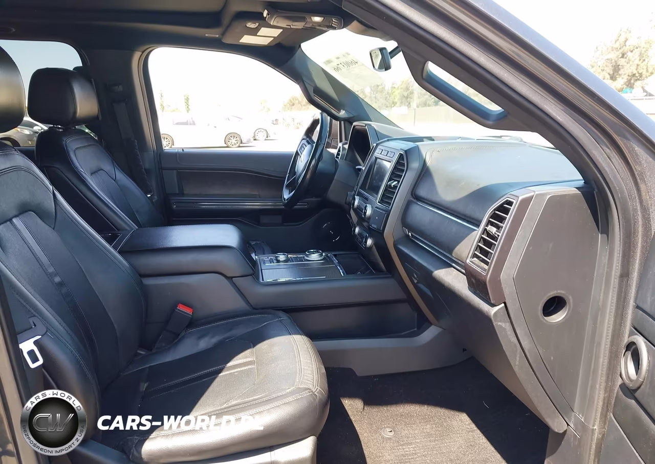 2019 Ford Expedition Max Limited VIN:1FMJK2AT3KEA74033 - 5