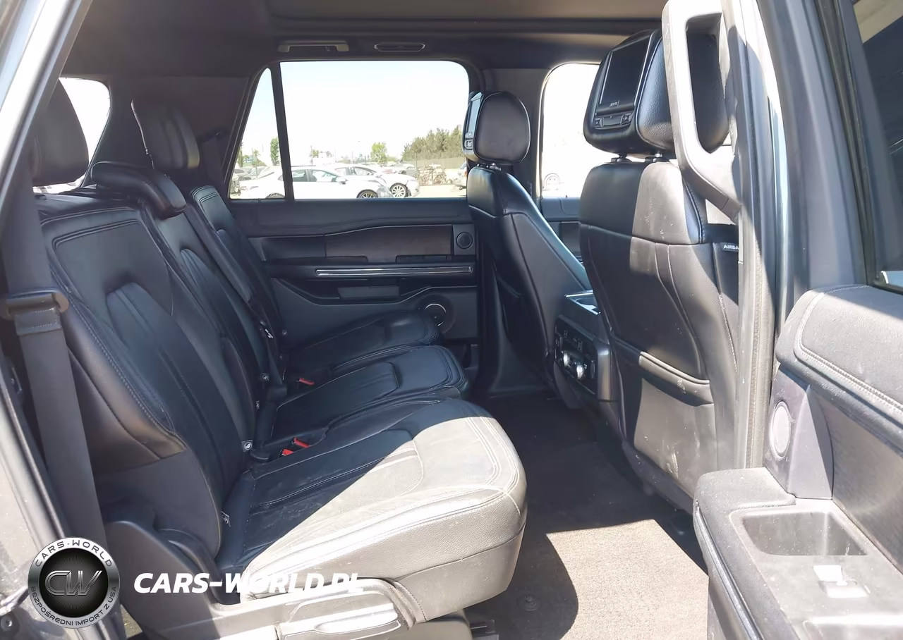 2019 Ford Expedition Max Limited VIN:1FMJK2AT3KEA74033 - 8
