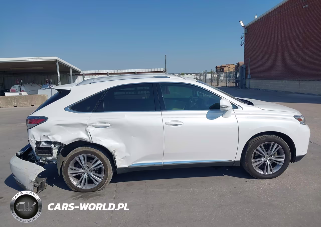 2015 Lexus Rx 350 VIN:2T2ZK1BA8FC179427 - 13