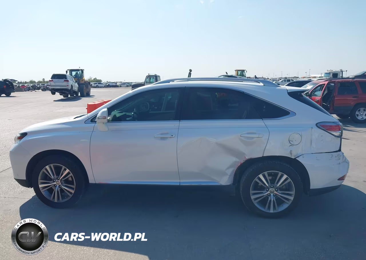 2015 Lexus Rx 350 VIN:2T2ZK1BA8FC179427 - 14