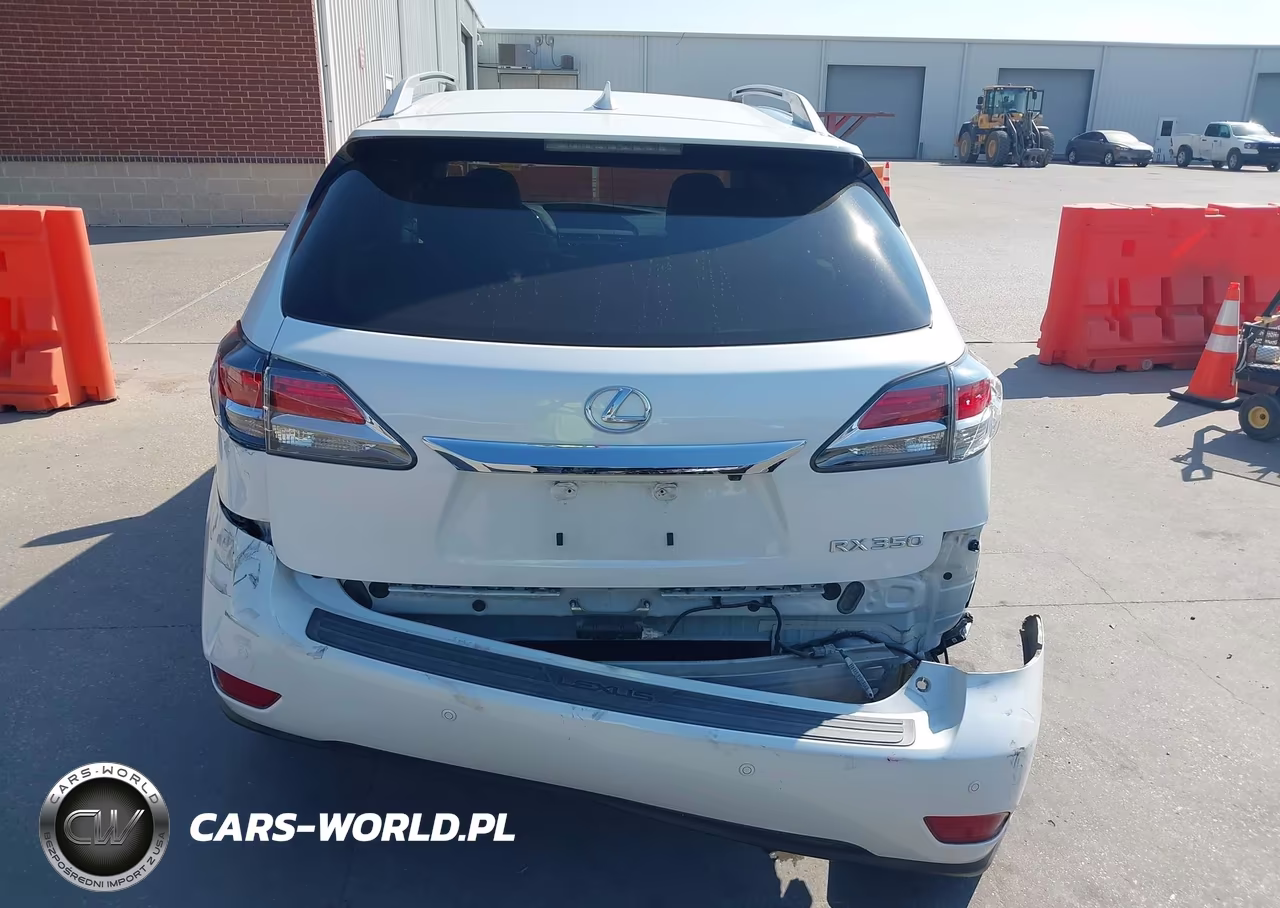 2015 Lexus Rx 350 VIN:2T2ZK1BA8FC179427 - 16