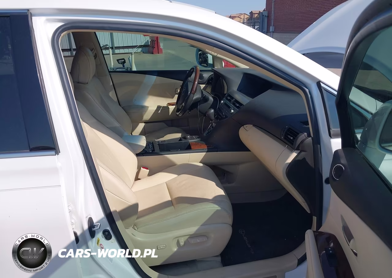 2015 Lexus Rx 350 VIN:2T2ZK1BA8FC179427 - 5