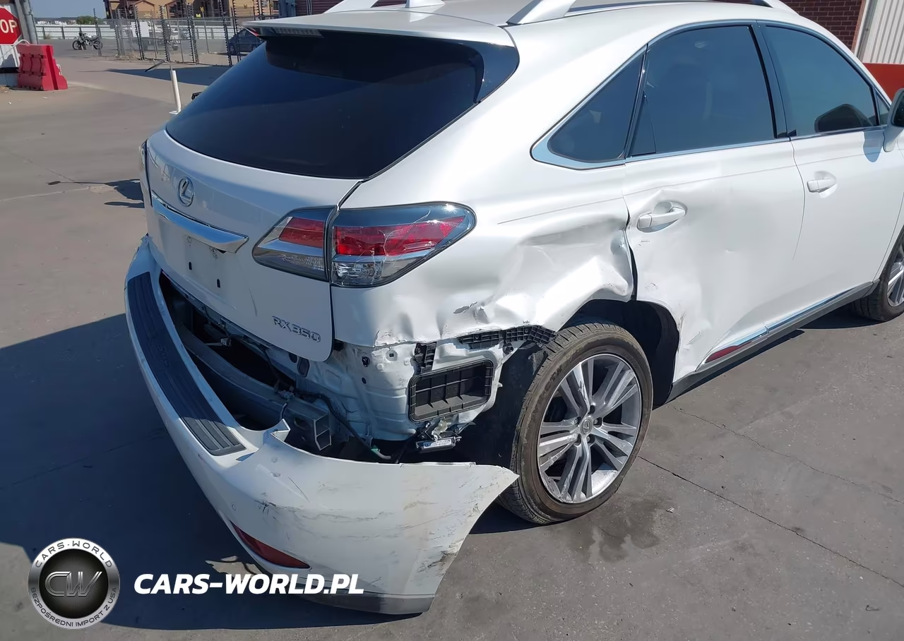 2015 Lexus Rx 350 VIN:2T2ZK1BA8FC179427 - 6