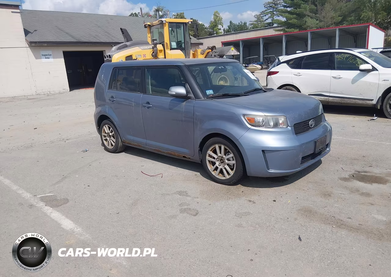 2009 Scion Xb