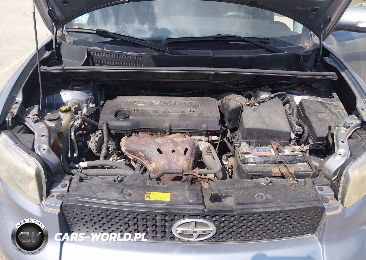 2009 Scion Xb VIN:JTLKE50E991094216 - 10