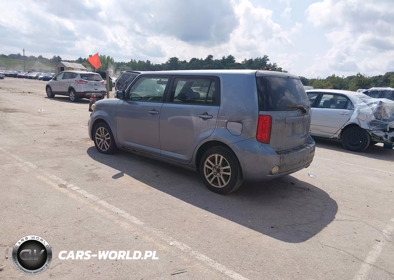 2009 Scion Xb VIN:JTLKE50E991094216 - 3