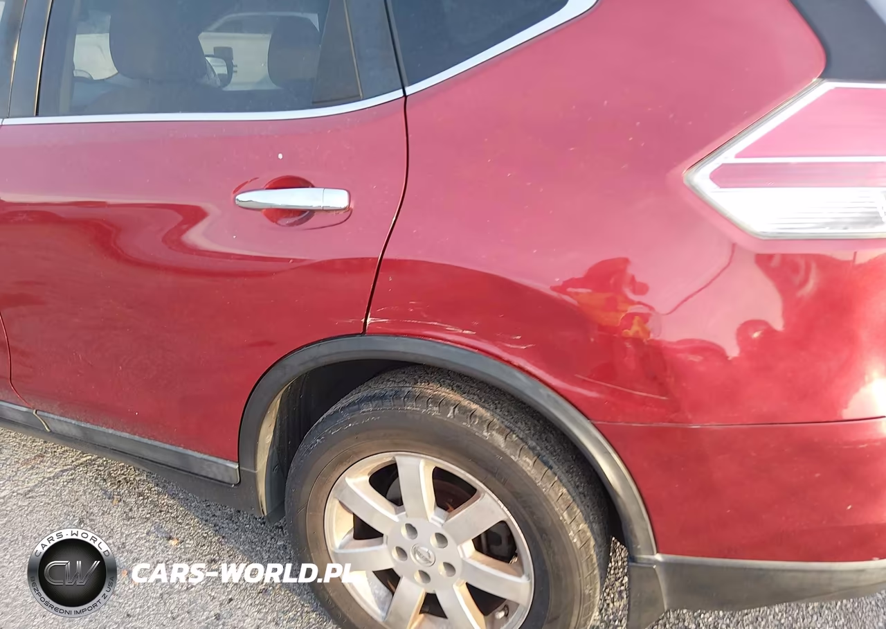2016 Nissan Rogue Sv VIN:5N1AT2MT2GC829619 - 6