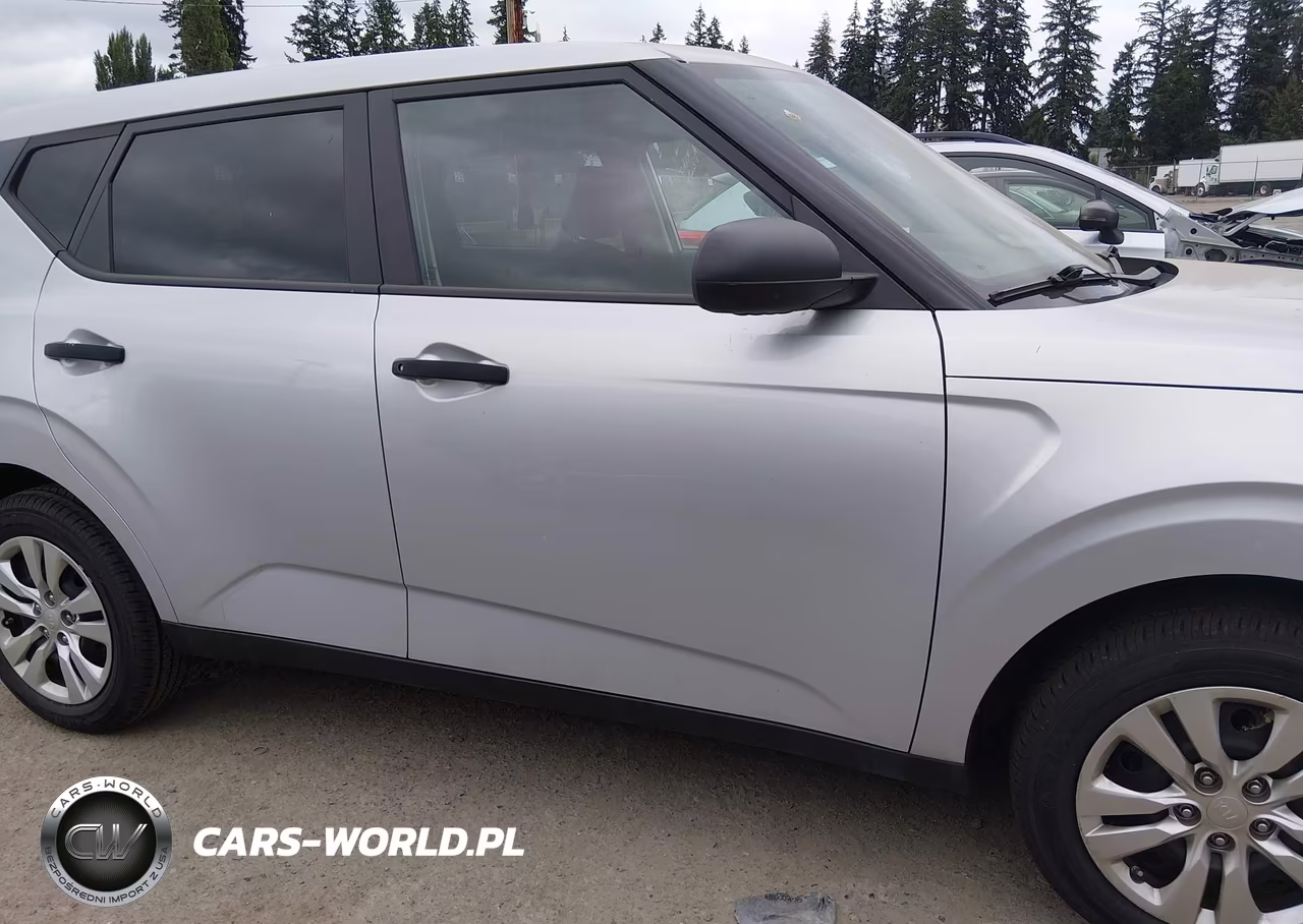 2020 Kia Soul Lx VIN:KNDJ22AU2L7014828 - 13