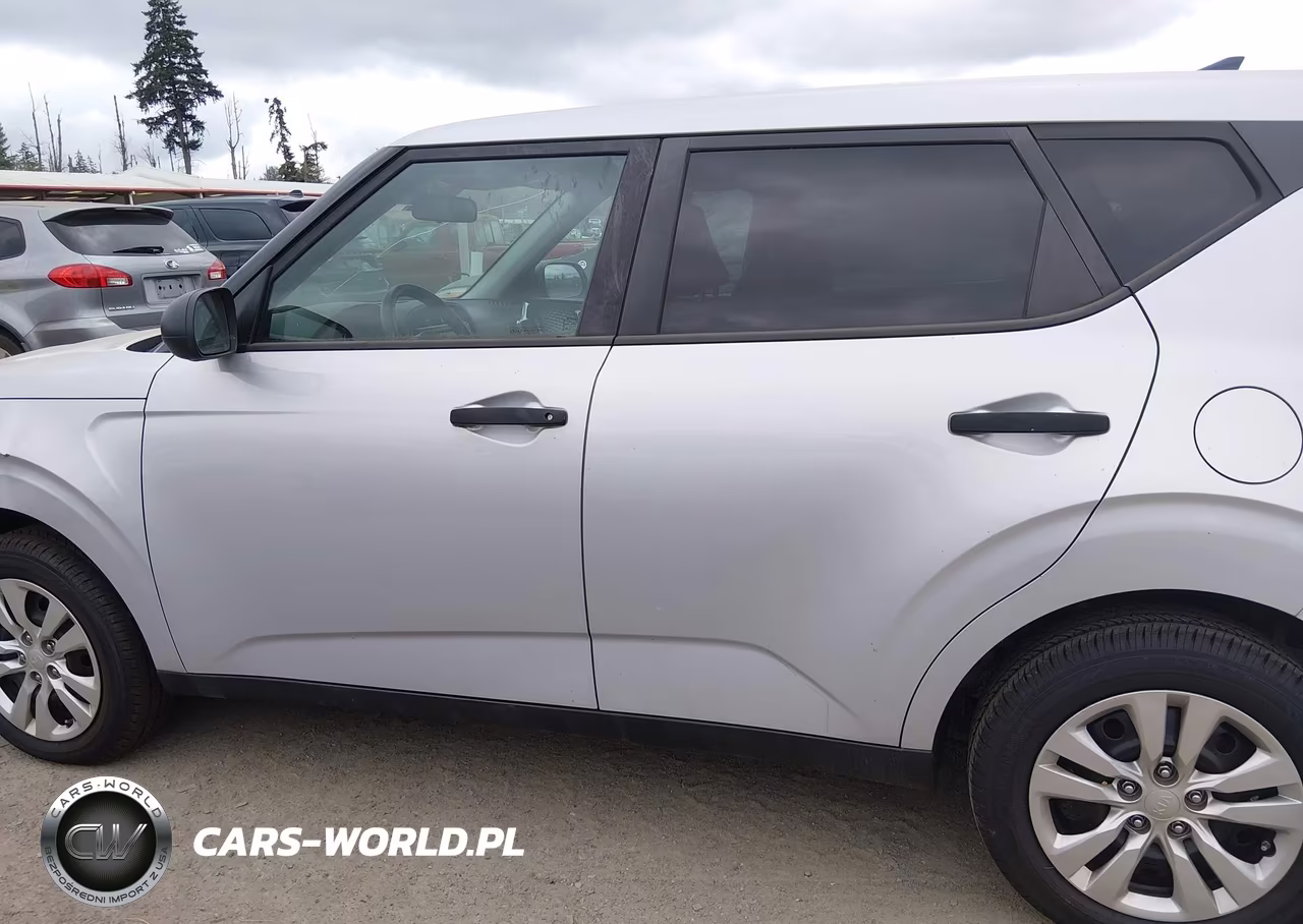 2020 Kia Soul Lx VIN:KNDJ22AU2L7014828 - 14