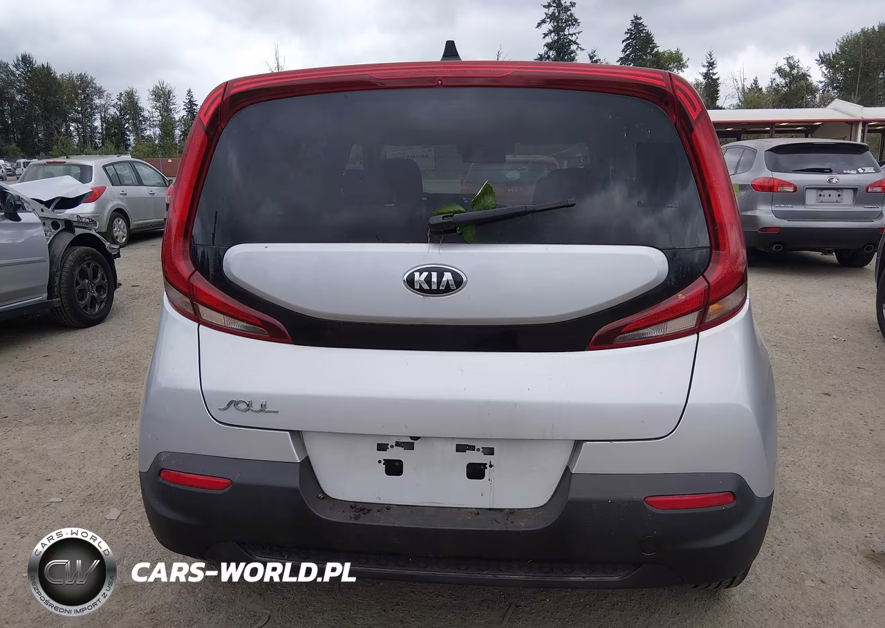 2020 Kia Soul Lx VIN:KNDJ22AU2L7014828 - 16