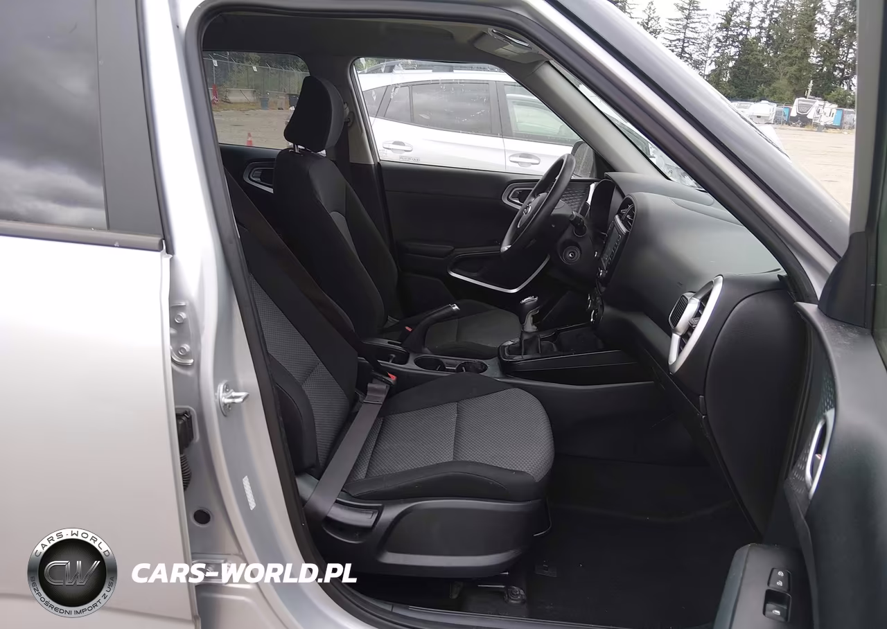 2020 Kia Soul Lx VIN:KNDJ22AU2L7014828 - 5