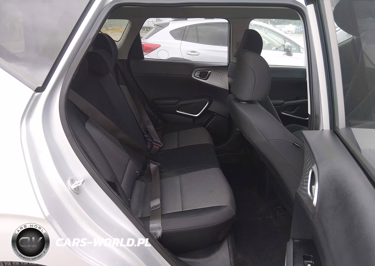 2020 Kia Soul Lx VIN:KNDJ22AU2L7014828 - 8